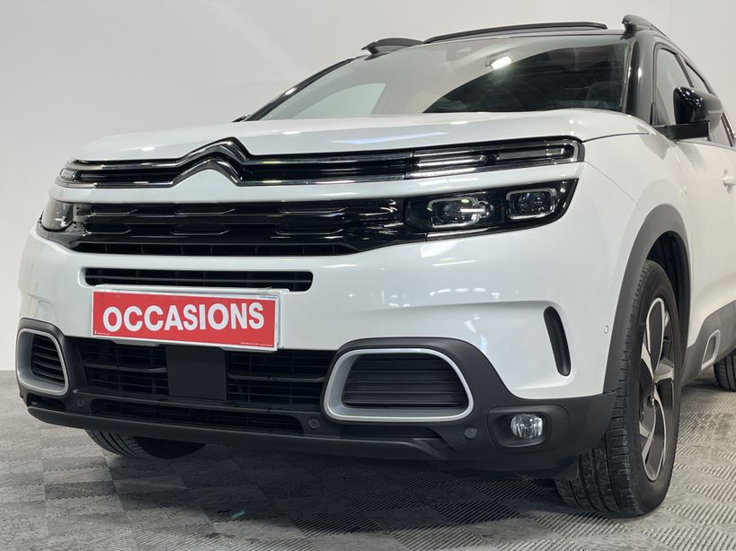 CITROEN C5 AIRCROSS 2021 - Photo n°47