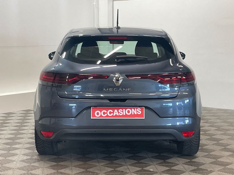 RENAULT MEGANE IV BERLINE 2022 - Photo n°5