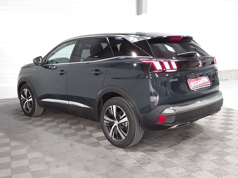 PEUGEOT 3008 2020 - Photo n°7