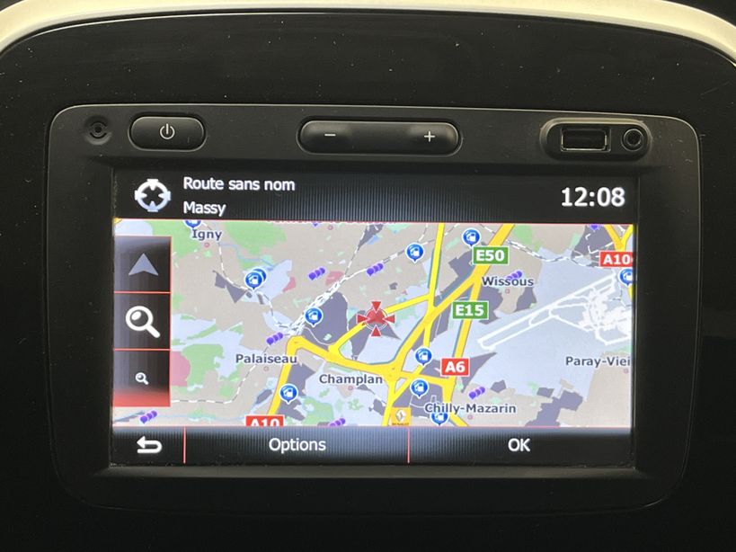 RENAULT TRAFIC FOURGON 2020 - Photo n°14