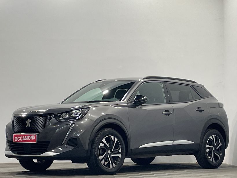 PEUGEOT 2008 2023 - Photo n°1