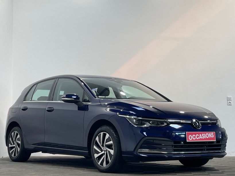 VOLKSWAGEN GOLF 2022 - Photo n°2