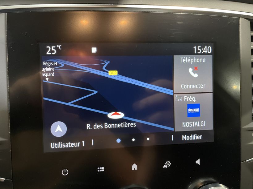 RENAULT MEGANE IV ESTATE 2021 - Photo n°16