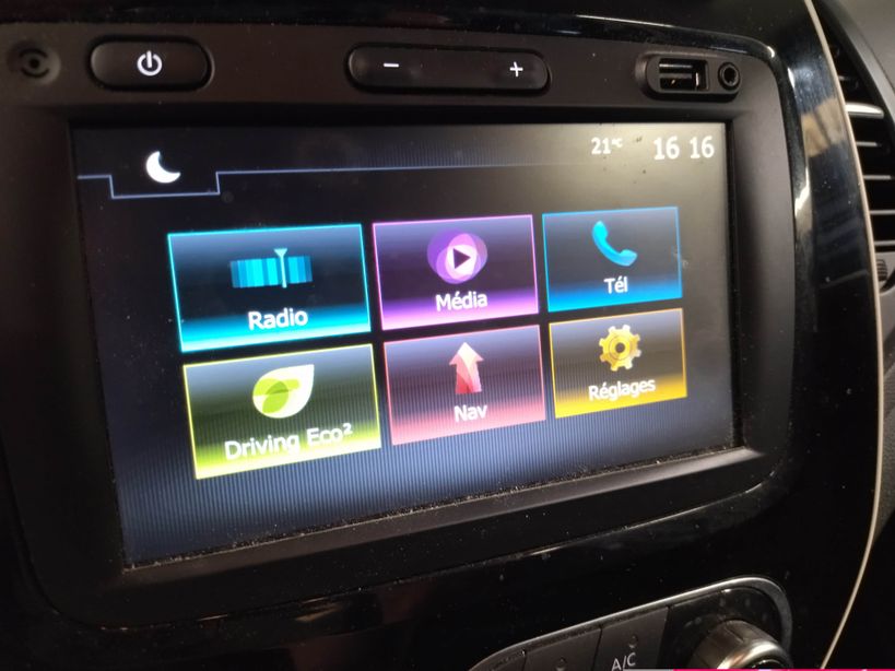 RENAULT CAPTUR 2019 - Photo n°15