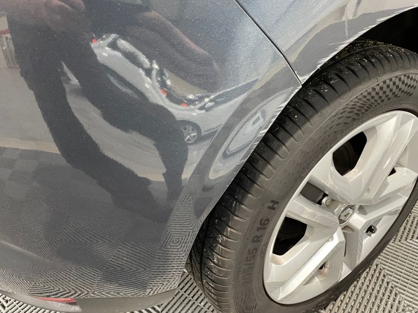 RENAULT MEGANE IV BERLINE BUSINESS 2020 - Photo n°8