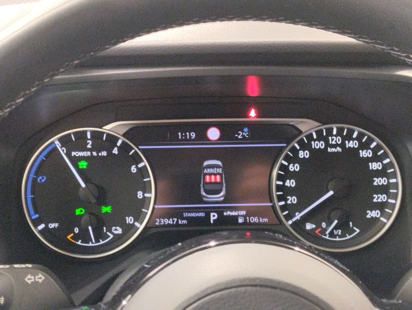 NISSAN QASHQAI 2024 - Photo n°19