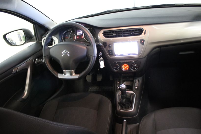 CITROEN C ELYSEE 2019 - Photo n°8
