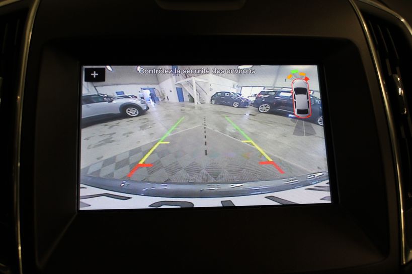 FORD GALAXY 2019 - Photo n°18
