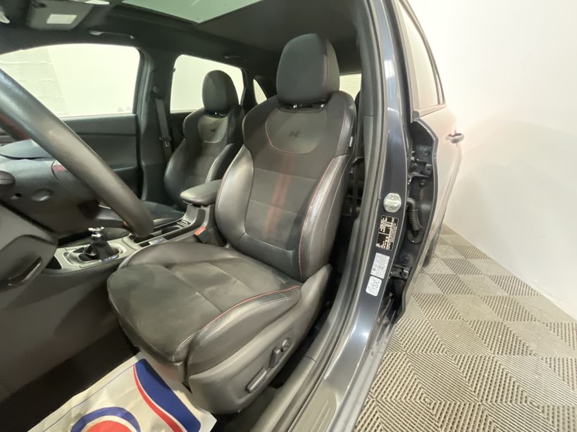 HYUNDAI i30 2022 - Photo n°9