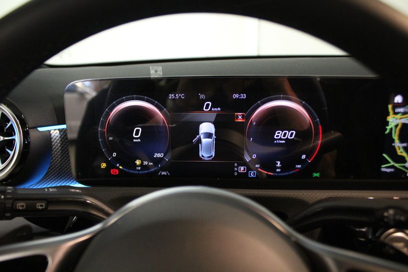 MERCEDES CLASSE A 2022 - Photo n°14