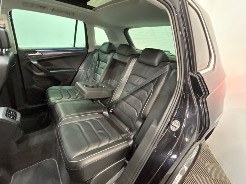 VOLKSWAGEN TIGUAN 2022 - Photo n°10