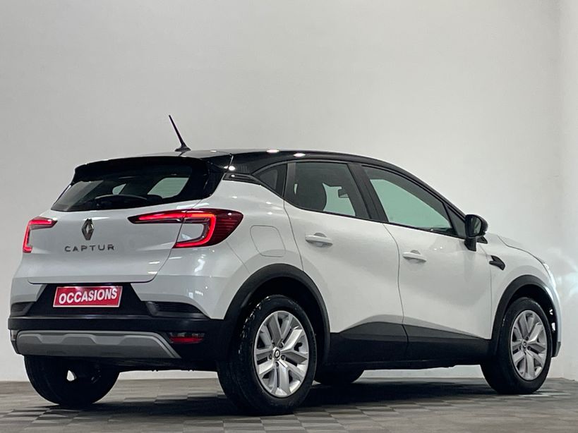 RENAULT CAPTUR 2022 - Photo n°3