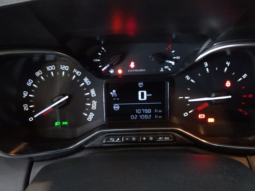 CITROEN C3 AIRCROSS BUSINESS 2019 - Photo n°29