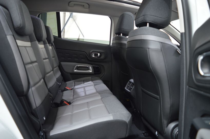 CITROEN C5 AIRCROSS 2021 - Photo n°6