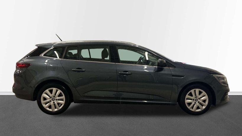 RENAULT MEGANE IV ESTATE 2021 - Photo n°4
