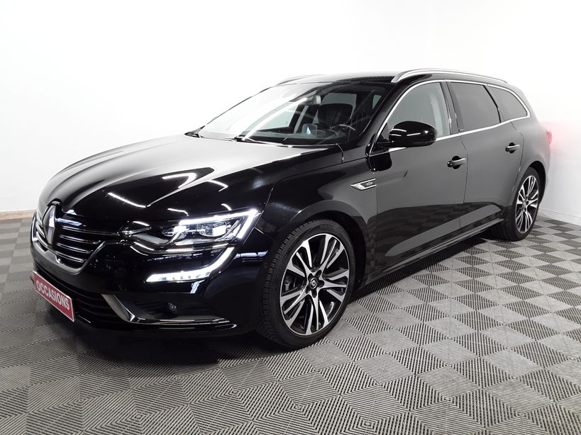 RENAULT TALISMAN ESTATE 2018 - Photo n°1