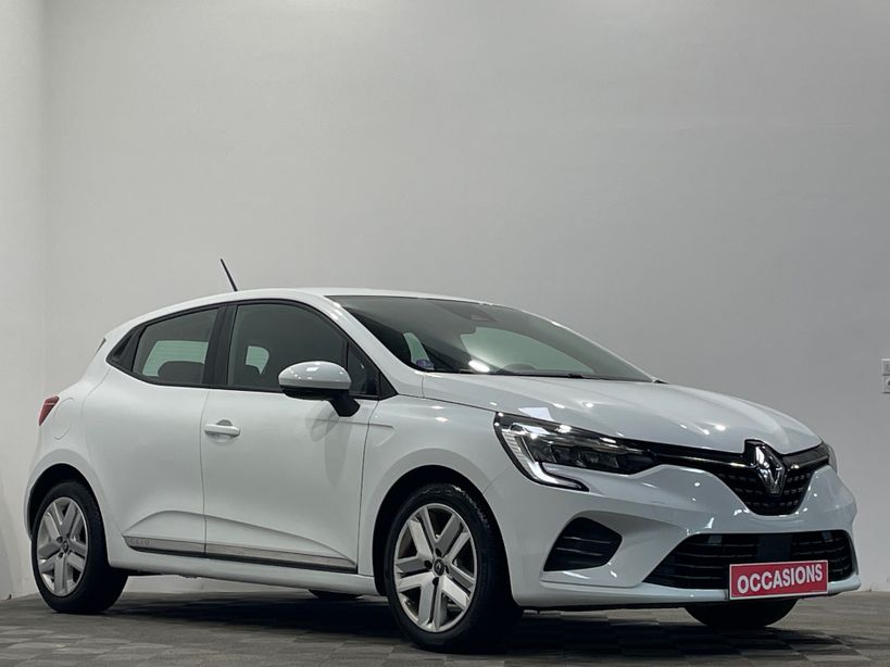 RENAULT CLIO V 2021 - Photo n°2