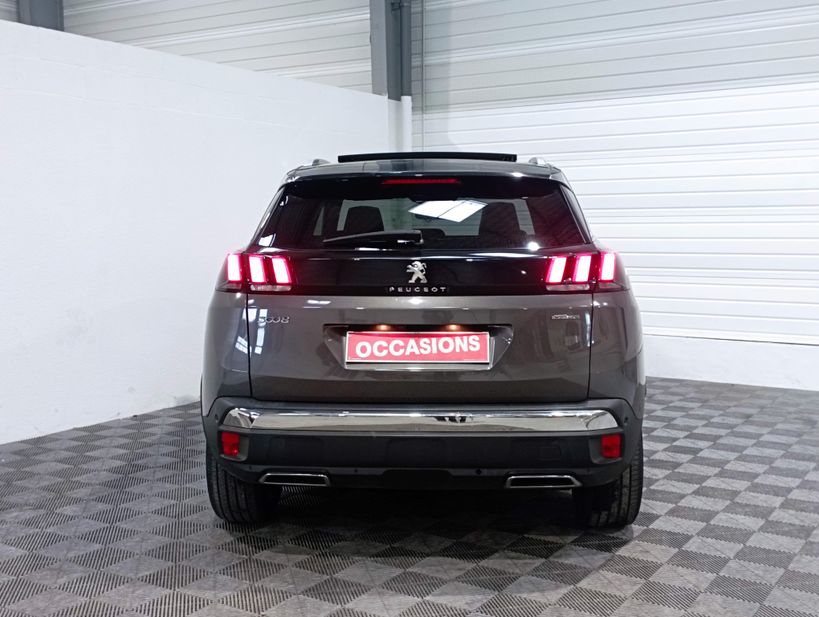 PEUGEOT 3008 2020 - Photo n°7