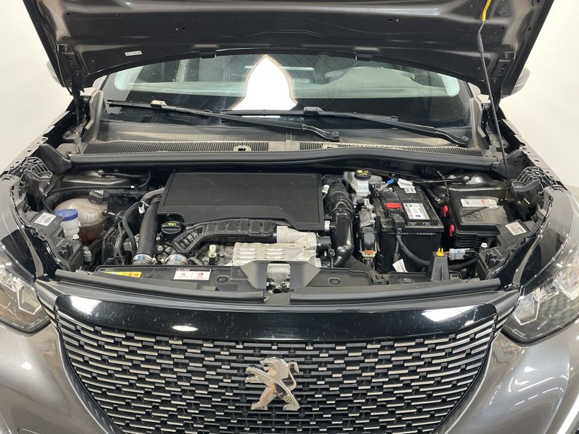 PEUGEOT 2008 2021 - Photo n°8