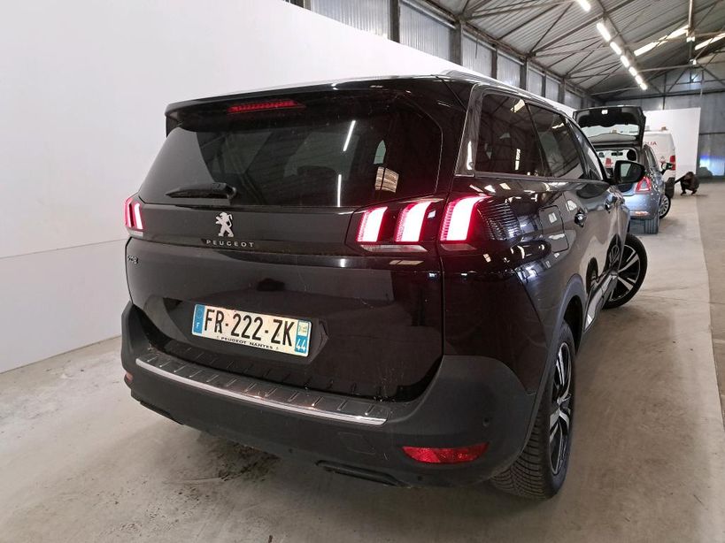 PEUGEOT 5008 BUSINESS 2020 - Photo n°47