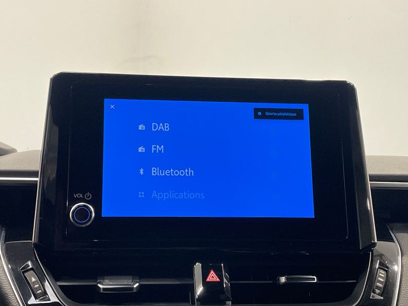 TOYOTA COROLLA HYBRIDE MY22 2022 - Photo n°14