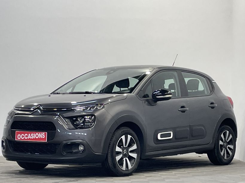 CITROEN C3 2021 - Photo n°1