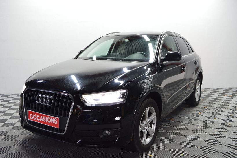 AUDI Q3 2012 - Photo n°14