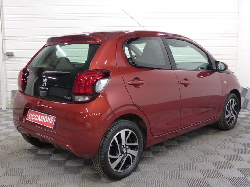PEUGEOT 108 2020 - Photo n°5