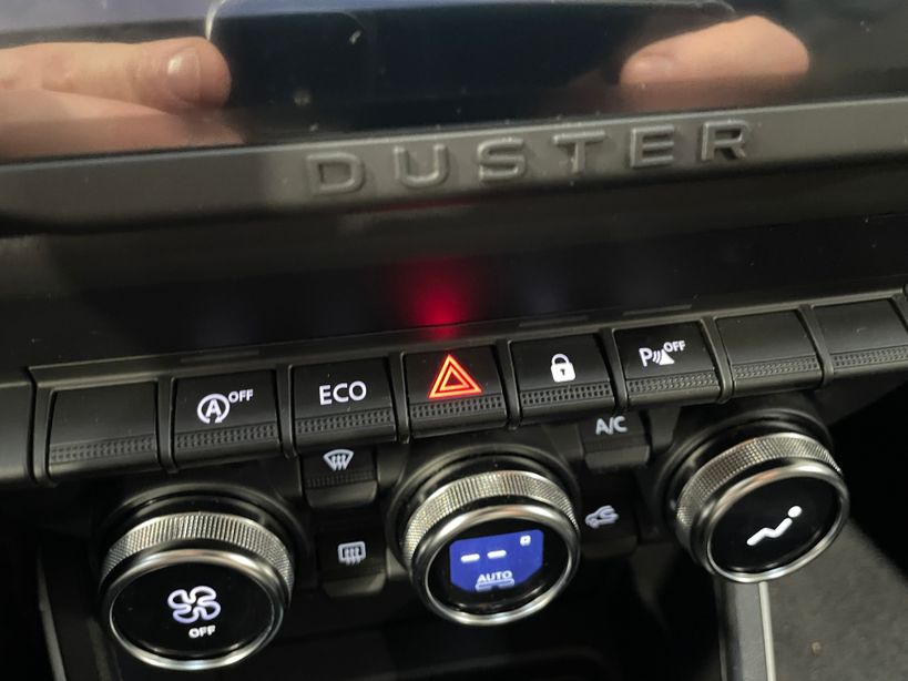 DACIA DUSTER 2022 - Photo n°25