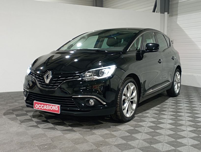 RENAULT SCENIC IV BUSINESS 2019 - Photo n°1