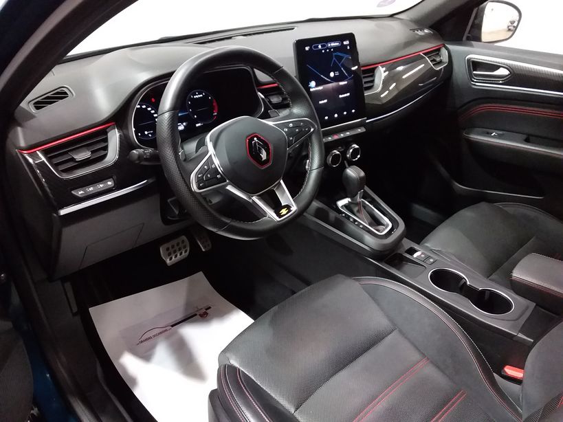 RENAULT ARKANA 2021 - Photo n°13