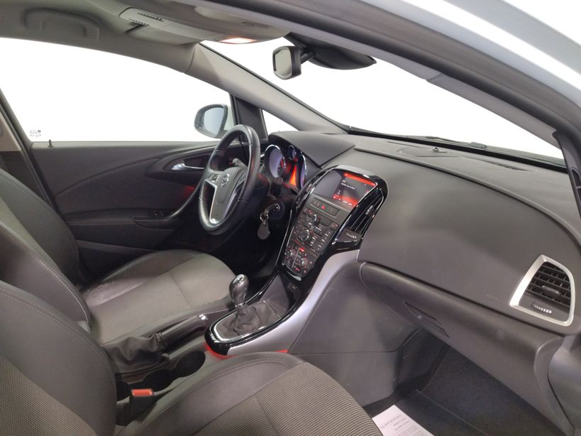OPEL ASTRA 2015 - Photo n°8