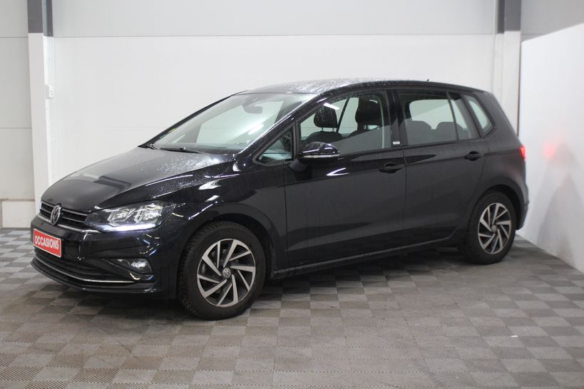 VOLKSWAGEN GOLF SPORTSVAN BUSINESS 2019 - Photo n°1