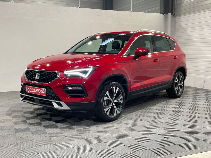 SEAT ATECA 2024 - Photo n°1