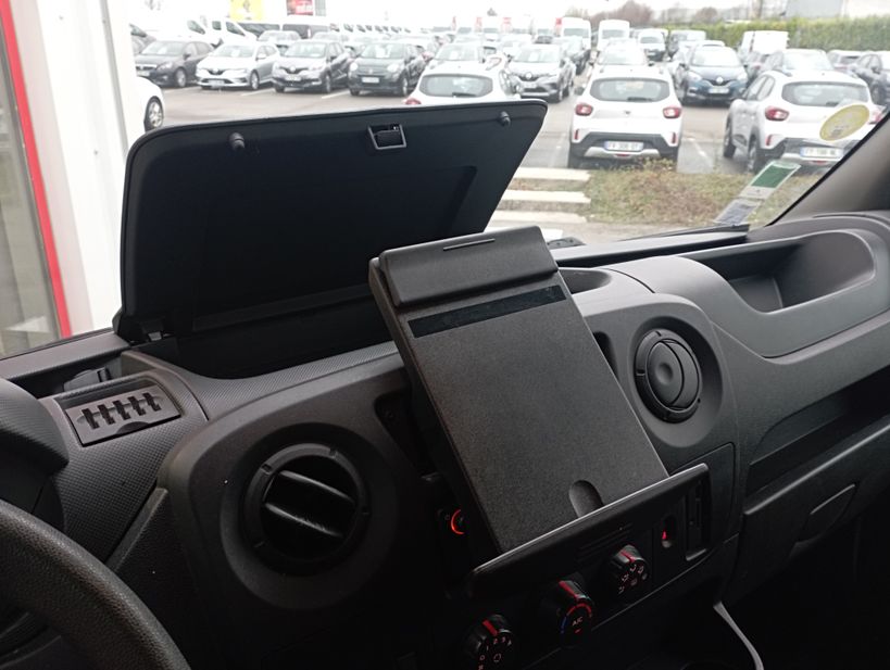 RENAULT MASTER PROPULSION 2018 - Photo n°24