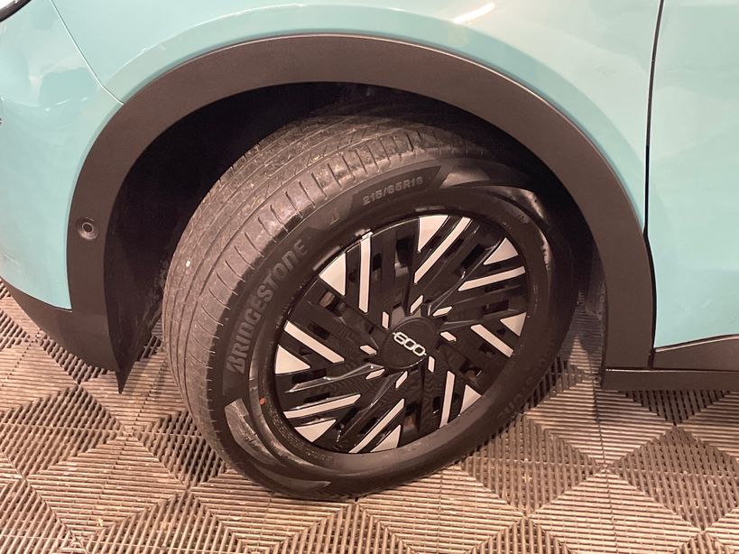 FIAT 600 2024 - Photo n°9