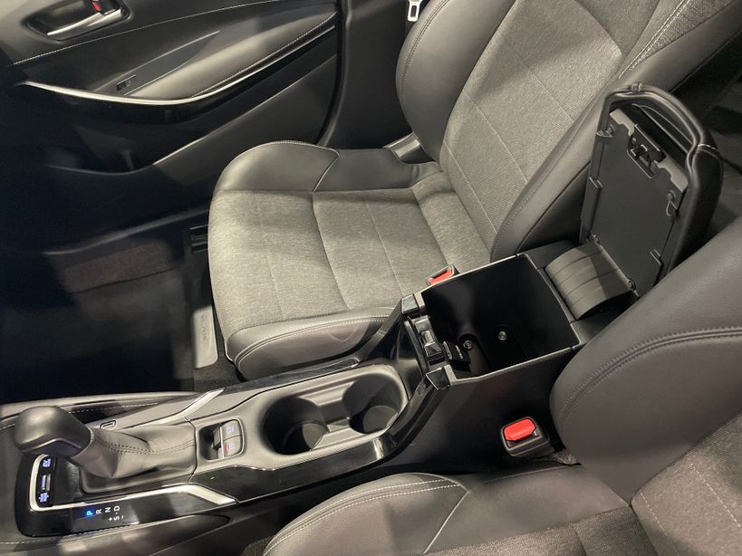 TOYOTA COROLLA HYBRIDE MY21 2022 - Photo n°19