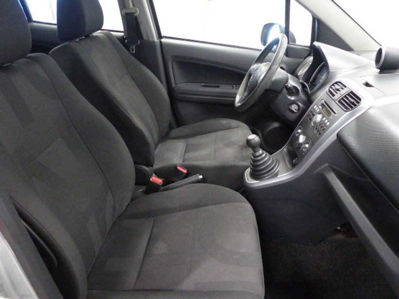OPEL AGILA 2009 - Photo n°6