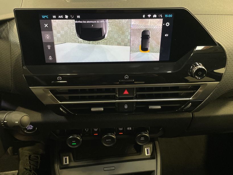 CITROEN C4 2024 - Photo n°12