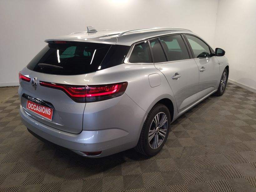 RENAULT MEGANE IV ESTATE 2022 - Photo n°2