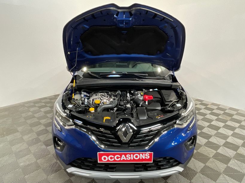 RENAULT CAPTUR 2022 - Photo n°2