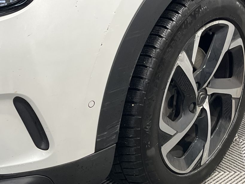 CITROEN C5 AIRCROSS 2021 - Photo n°1