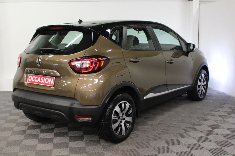 RENAULT CAPTUR BUSINESS 2018 - Photo n°4