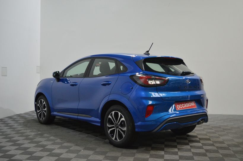 FORD PUMA 2022 - Photo n°4