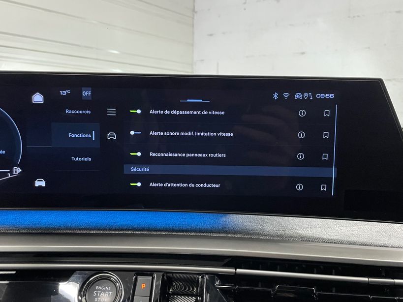 PEUGEOT 3008 2024 - Photo n°27