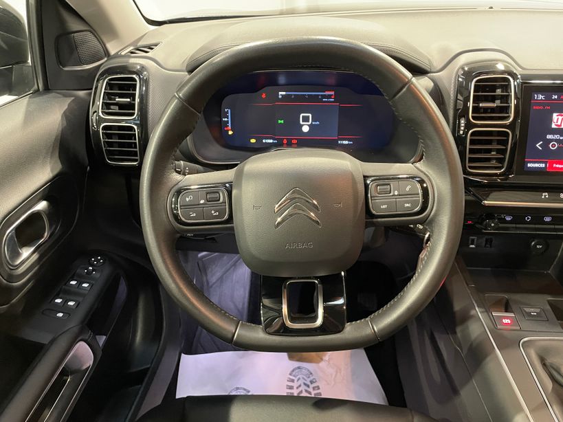 CITROEN C5 AIRCROSS 2023 - Photo n°13