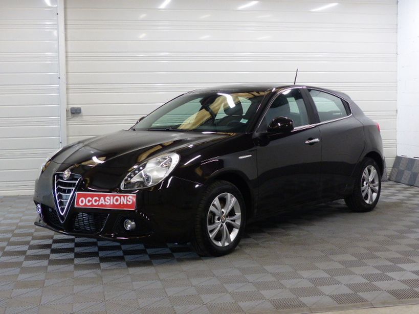 ALFA ROMEO GIULIETTA BUSINESS 2015 - Photo n°1