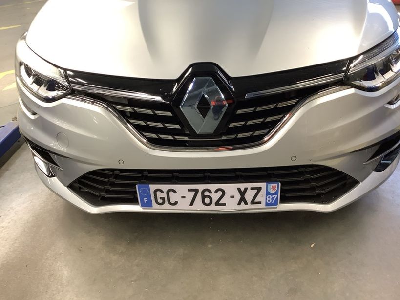 RENAULT MEGANE IV ESTATE 2021 - Photo n°17