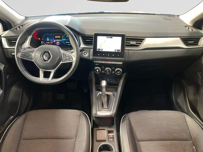 RENAULT CAPTUR 2022 - Photo n°14