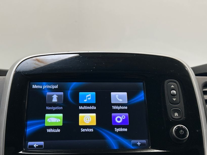 RENAULT TRAFIC FOURGON 2021 - Photo n°14